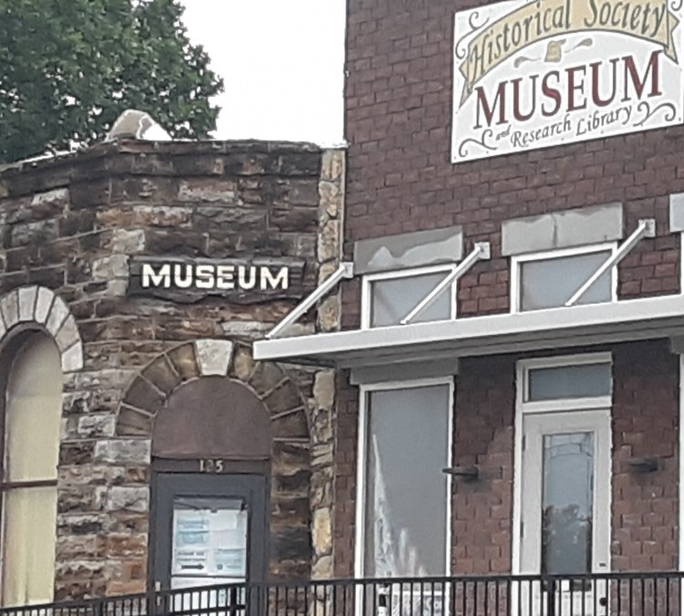 Pleasant Hill Historical Society Museum (Pleasant&nbspHill,&nbspMO)